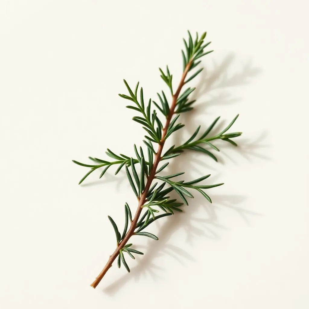 Rosemary (Circulation & Freshness) — ingredient in Green Wealth hair care