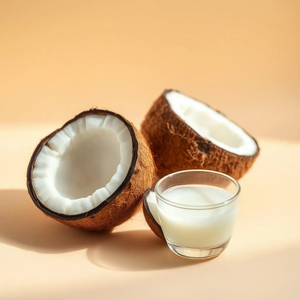 Coconut Oil (Protein retention) — ingredient in Green Wealth hair care