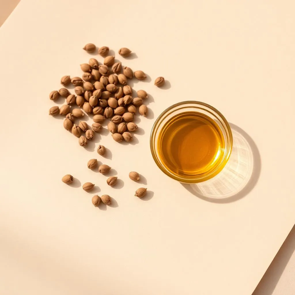 Castor Seed Oil (Strand conditioning) — ingredient in Green Wealth hair care