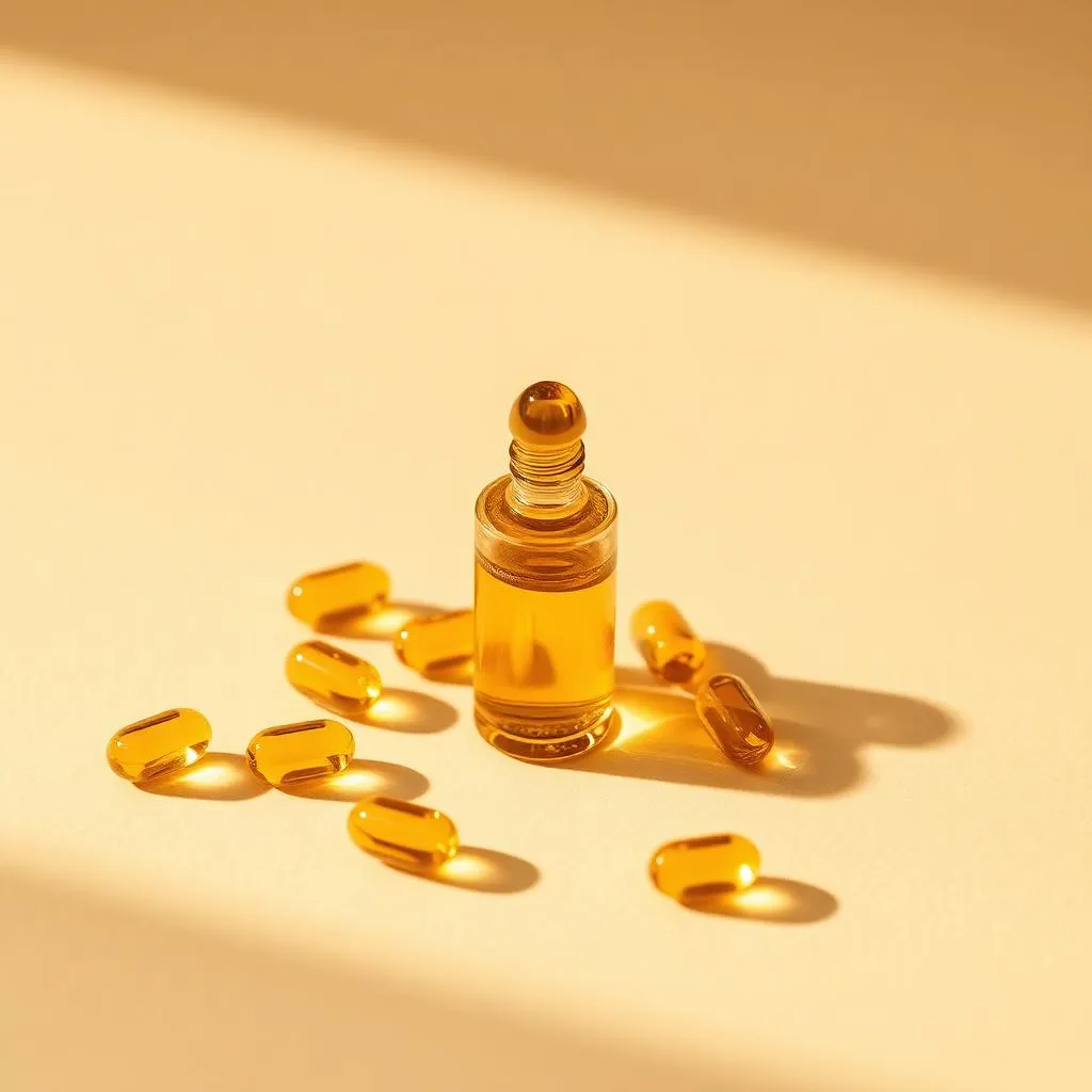 Vitamin E (Antioxidant protection) — ingredient in Green Wealth hair care